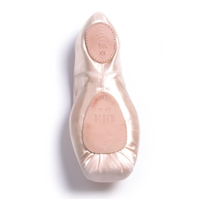 Bloch Axi Stretch, Stretch-Ballettspitzenschuhe Bloch Axi Stretch, Stretch-Ballettspitzenschuhe