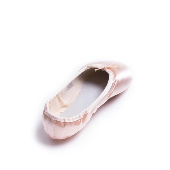 Bloch Balance European, Ballett-Spitzenschuhe für Kinder