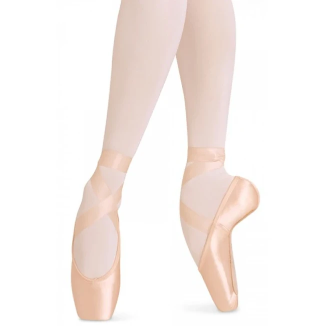 Bloch Balance European, Ballettspitzenschuhe Bloch Balance European, Ballettspitzenschuhe