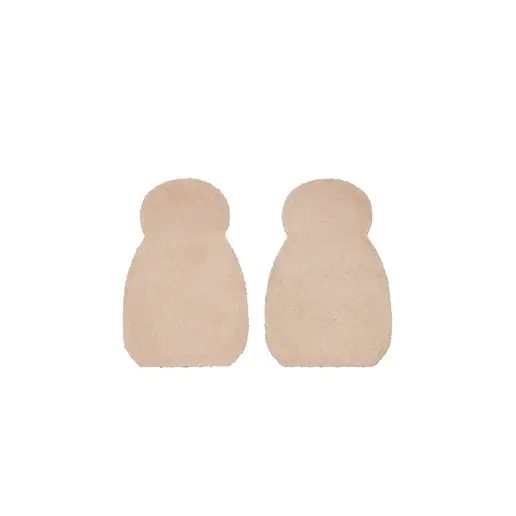 Ballet protector D, Spitzenschutz