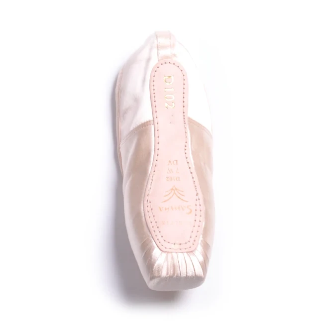 Sansha Beatrix D102SP, Ballettspitzenschuhe für Kinder Sansha Beatrix D102SP, Ballettspitzenschuhe für Kinder