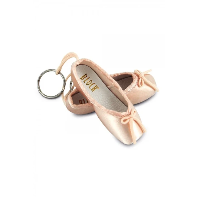 Bloch Ballett-Spitzenschuh, Schlüsselanhänger 
