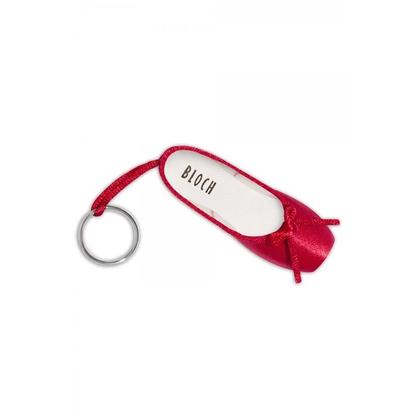 Bloch Ballett-Spitzenschuh, Schlüsselanhänger Bloch Ballett-Spitzenschuh, Schlüsselanhänger
