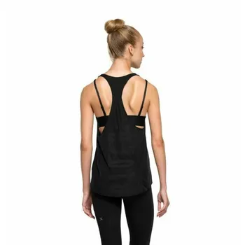 Bloch Action Fit Top, Damen-T-Shirt