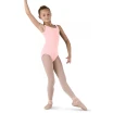 Bloch Tutu, Mädchen-Baumwolltrikot mit breiten Trägern – Hellrosa Bloch Bloch Tutu, Mädchen-Baumwolltrikot mit breiten Trägern – Hellrosa Bloch