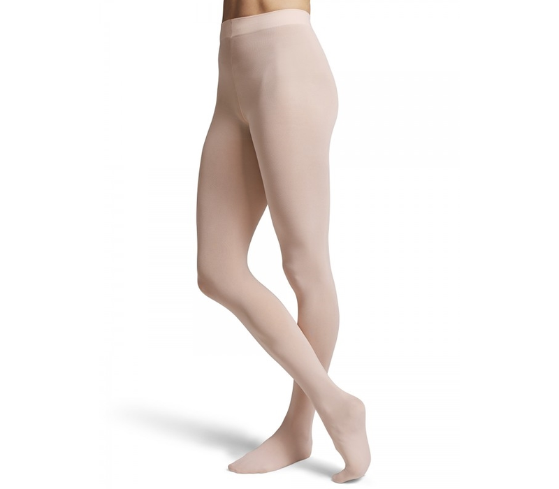 Bloch, Damenstrumpfhose mit geschlossenem Fuß - Rosa- pink Bloch, Damenstrumpfhose mit geschlossenem Fuß - Rosa- pink