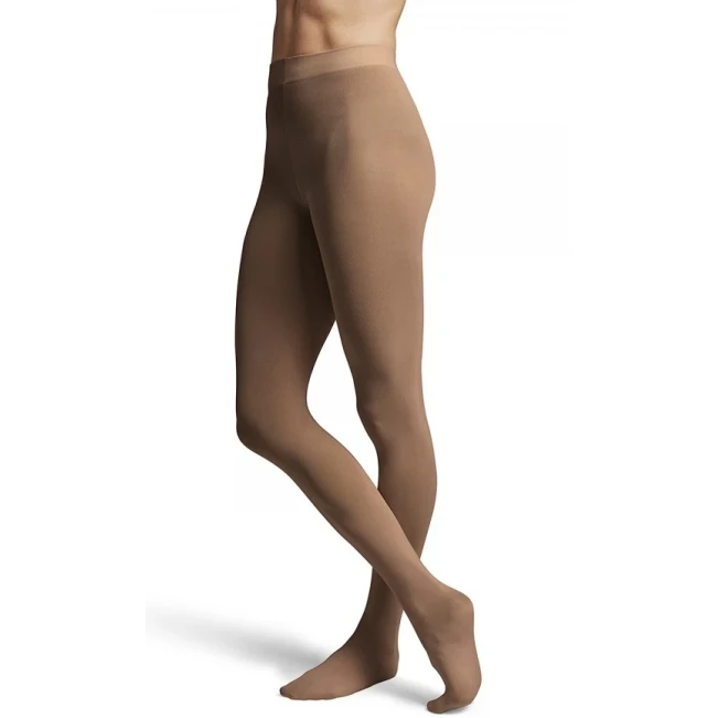 Bloch, Damenstrumpfhose mit ganzem Fuß - Braun - Suntan Bloch, Damenstrumpfhose mit ganzem Fuß - Braun - Suntan