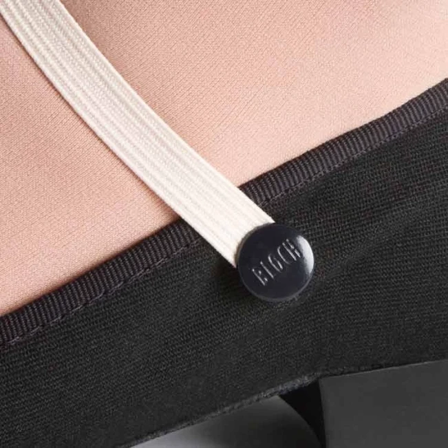 Bloch Accent, Damen-Charakterschuhe Bloch Accent, Damen-Charakterschuhe