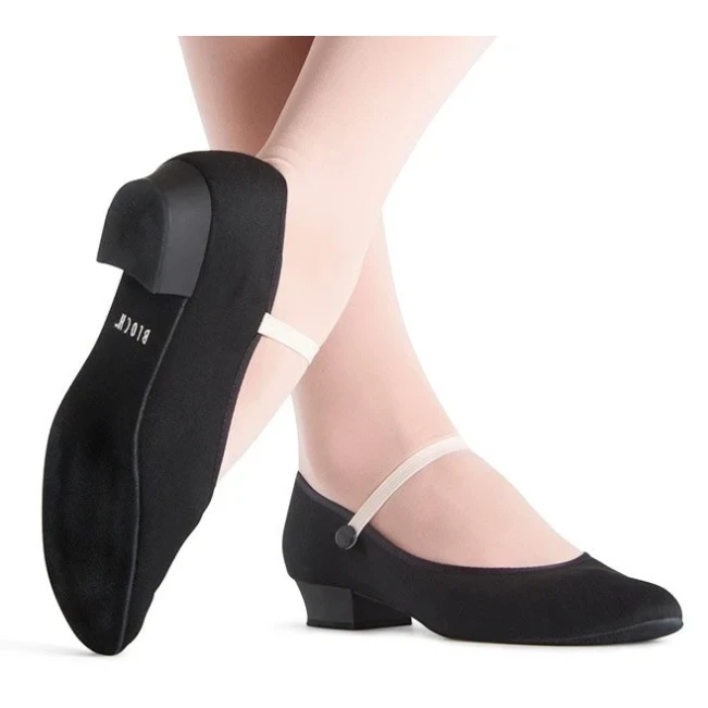 Bloch Accent, Damen-Charakterschuhe Bloch Accent, Damen-Charakterschuhe