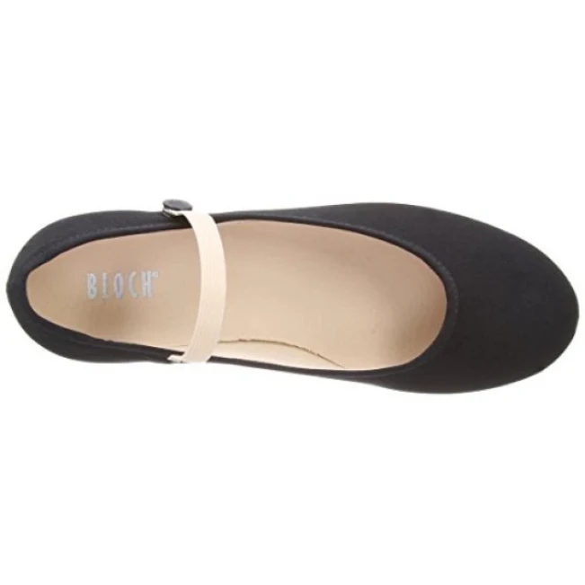 Bloch Accent, Charaktertanzschuhe für Kinder Bloch Accent, Charaktertanzschuhe für Kinder