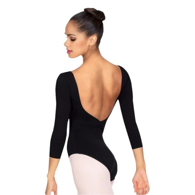 Bloch Ballon, Damen-Trikot mit 3/4-Ärmeln Bloch Ballon, Damen-Trikot mit 3/4-Ärmeln