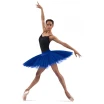Bloch Belle, 6-lagiger Ballett-Tutu-Rock – Königsblau Bloch Bloch Belle, 6-lagiger Ballett-Tutu-Rock – Königsblau Bloch