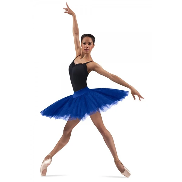Bloch Belle, 6-lagiger Ballett-Tutu-Rock Bloch Belle, 6-lagiger Ballett-Tutu-Rock