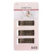 Bloch Bobby Pins, Haarnadeln - Braun