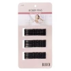 Bloch Bobby Pins, Haarnadeln - Schwarz Bloch Bobby Pins, Haarnadeln - Schwarz