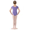 Bloch Dujour, Mädchen-Kurzarmtrikot Bloch Dujour, Mädchen-Kurzarmtrikot