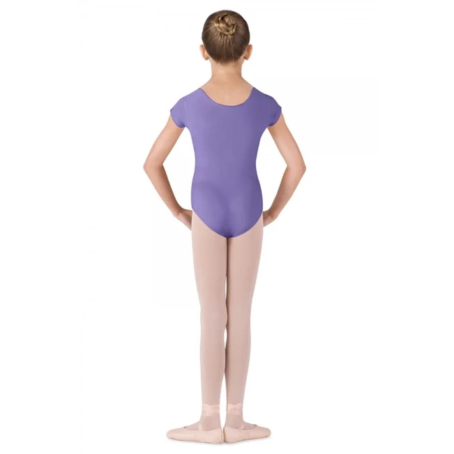 Bloch Dujour, Mädchen-Kurzarmtrikot Bloch Dujour, Mädchen-Kurzarmtrikot