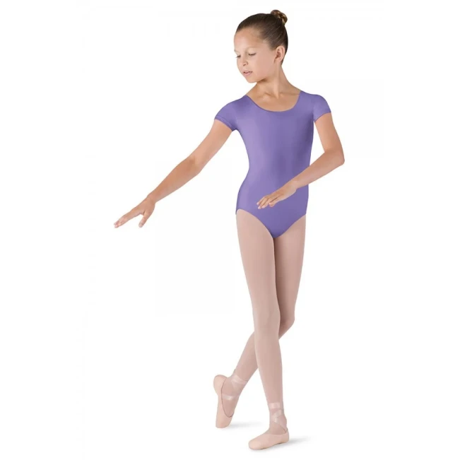 Bloch Dujour, Mädchen-Kurzarmtrikot Bloch Dujour, Mädchen-Kurzarmtrikot