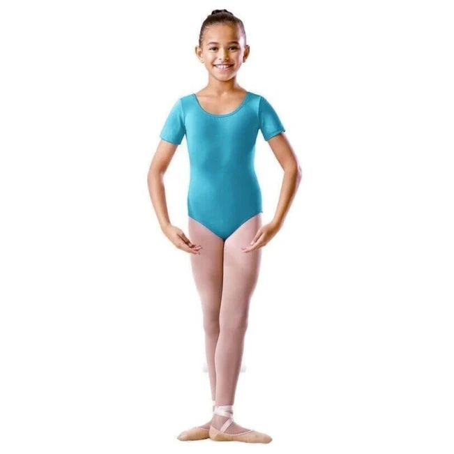 Bloch Basic Trikot mit kurzem Ärmel – Marineblau Bloch Bloch Basic Trikot mit kurzem Ärmel – Marineblau Bloch
