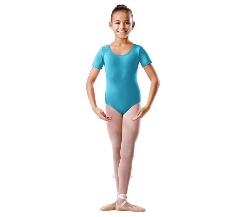 Bloch Basic Trikot mit kurzem Ärmel – Marineblau Bloch Bloch Basic Trikot mit kurzem Ärmel – Marineblau Bloch