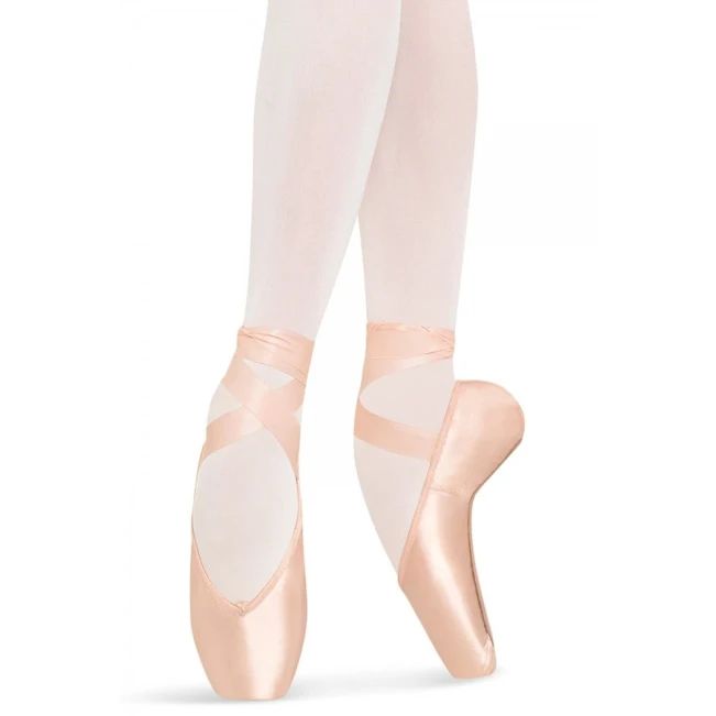 Bloch Heritage, Ballettspitzenschuhe für Kinder Bloch Heritage, Ballettspitzenschuhe für Kinder
