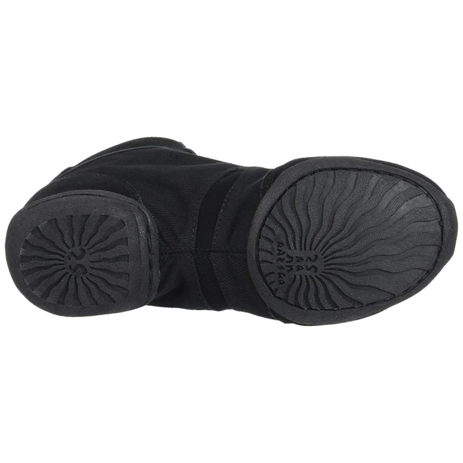 Skazz Boomelight, Sneaker aus Canvas - Schwarz
