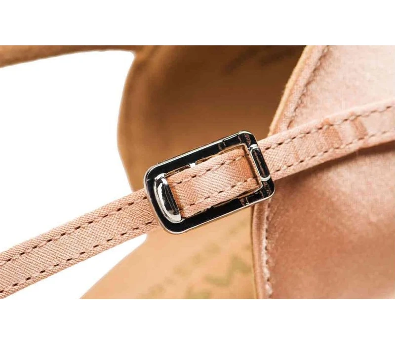 Sansha Rosa, Schuhe für Gesellschaftstanz Sansha Rosa, Gesellschaftstanzschuhe - Nude Hell Sansha