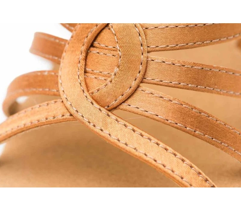 Sansha Rosalia, Gesellschaftstanzschuhe - Telová tan Sansha