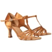 Sansha Rosalia, Gesellschaftstanzschuhe - Telová tan Sansha Sansha Rosalia, Gesellschaftstanzschuhe - Telová tan Sansha