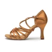 Sansha Lena, Gesellschaftstanzschuhe - Hautfarben - Tan Sansha Lena, Gesellschaftstanzschuhe - Hautfarben - Tan