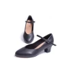 Bloch Broadway-lo, Charakter-Tanzschuhe – Schwarz Bloch Broadway-lo, Charakter-Tanzschuhe – Schwarz