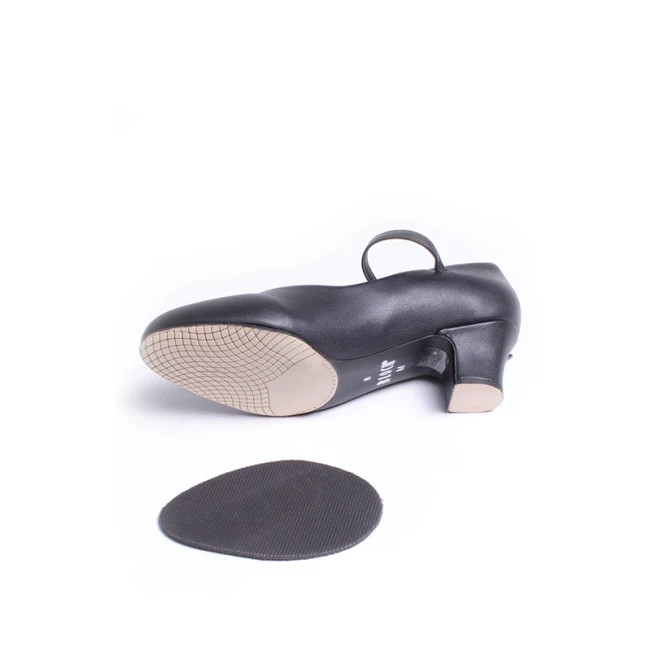 Bloch Broadway-lo, Charakter-Schuhe Bloch Broadway-lo, Charakter-Tanzschuhe – Schwarz