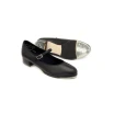 Capezio Buckle Bar Top Tap, Damen-Stepptanzschuhe Capezio Buckle Bar Top Tap, Damen-Stepptanzschuhe