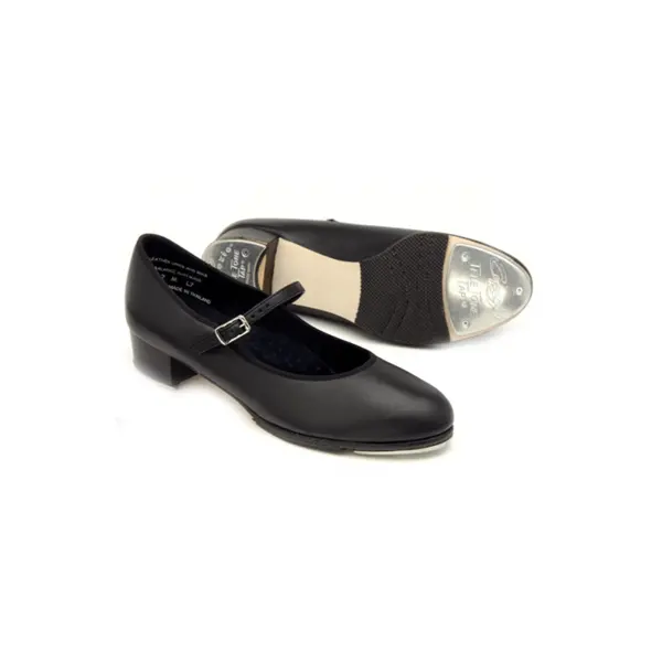 Capezio Buckle Bar Top Tap, Damen-Stepptanzschuhe