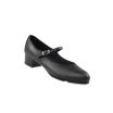 Capezio Buckle Bar Top Tap, Damen-Stepptanzschuhe Capezio Buckle Bar Top Tap, Damen-Stepptanzschuhe