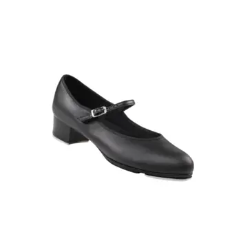 Capezio Buckle Bar Top Tap, Damen-Stepptanzschuhe