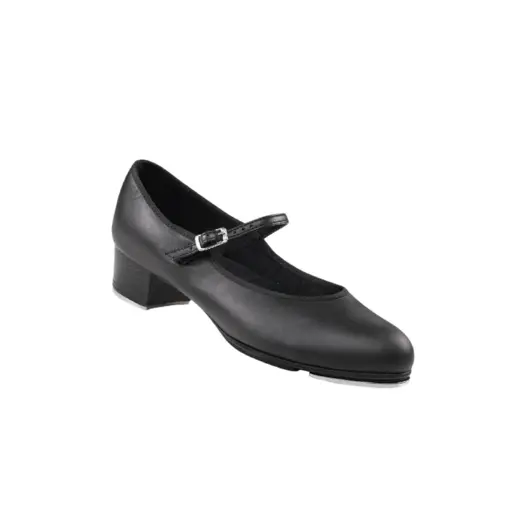 Capezio Buckle Bar Top Tap, Damen-Stepptanzschuhe