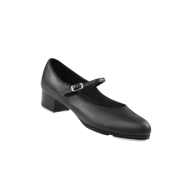 Capezio Buckle Bar Top Tap, Damen-Stepptanzschuhe Capezio Buckle Bar Top Tap, Damen-Stepptanzschuhe