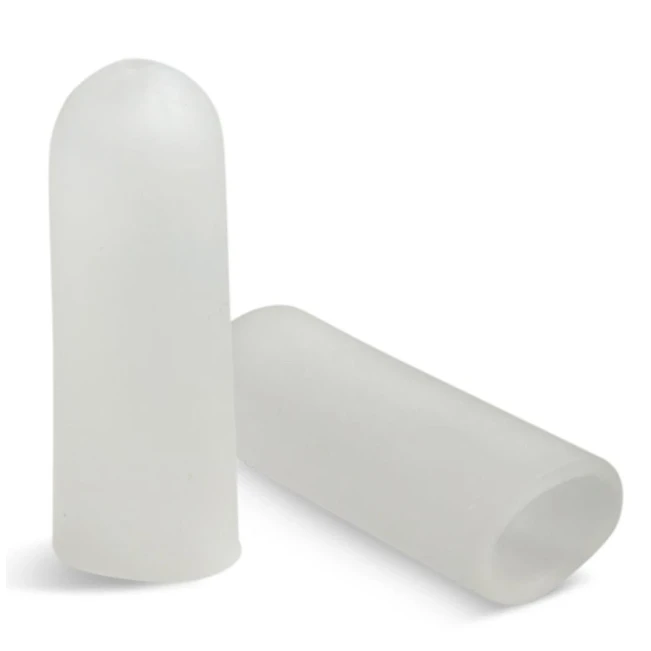 Bunheads ClearStretch Tips, Gel-Zehenschutz für den großen Zeh Bunheads ClearStretch Tips, Gel-Zehenschutz für den großen Zeh