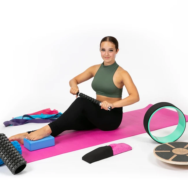 Rolle zur Muskelmassage Rolle zur Muskelmassage