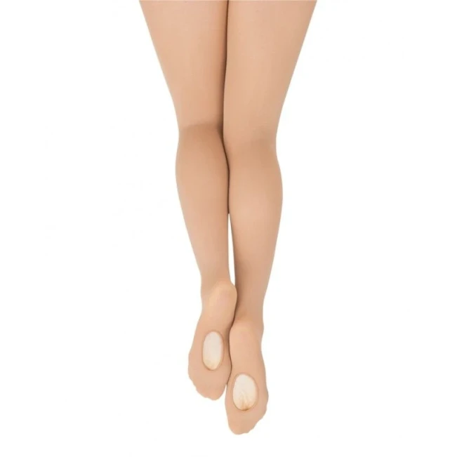 Capezio ultra soft transition tights 1816C, konvertierbare Strumpfhose für Kinder – Hautfarbe hell Capezio Capezio ultra soft transition tights 1816C, konvertierbare Strumpfhose für Kinder – Hautfarbe hell Capezio