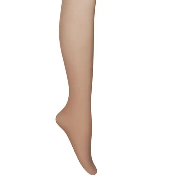 Capezio Ultra Soft Transition Tights, konvertierbare Strumpfhosen für Kinder