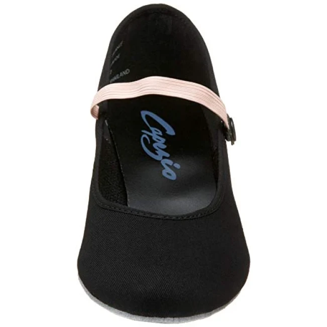 Capezio Academy character, Charakter-Schuhe aus Canvas für Kinder Capezio Academy character, Charakter-Schuhe aus Canvas für Kinder