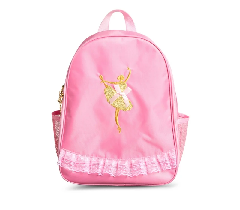 Capezio Ballerina, Rucksack für Mädchen Capezio Ballerina, Rucksack für Mädchen – Rosa- pink