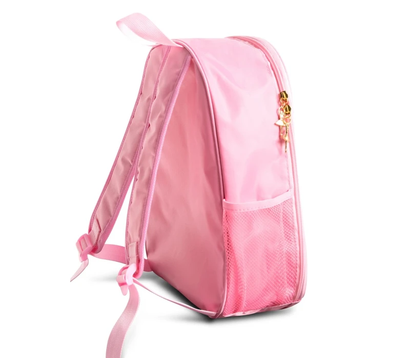 Capezio Ballerina, Rucksack für Mädchen Capezio Ballerina, Rucksack für Mädchen – Rosa- pink