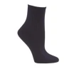 Capezio Ribbed Sock, Kinderstrümpfe - Schwarz Capezio Ribbed Sock, Kinderstrümpfe - Schwarz