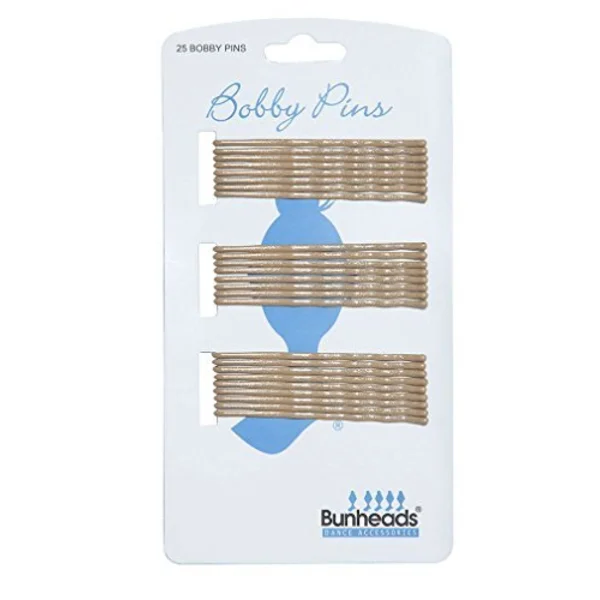 Capezio Bobby Pins, Haarnadeln Capezio Bobby Pins, Haarnadeln