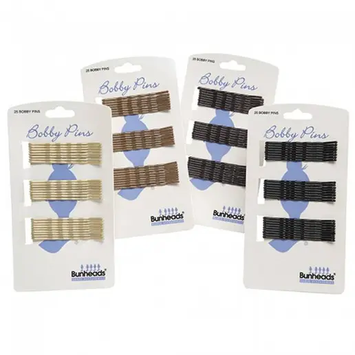 Capezio Bobby Pins, Haarnadeln Capezio Bobby Pins, Haarnadeln