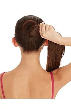 Capezio Bun Builder mini, Duttformer