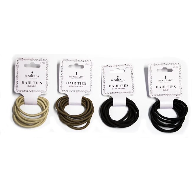 Capezio Bunheads Hair Ties, Haargummi Capezio Bunheads Hair Ties, Haargummi